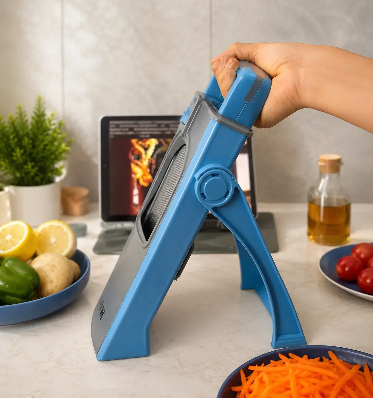 Premium Kitchen Slicing Tool Set